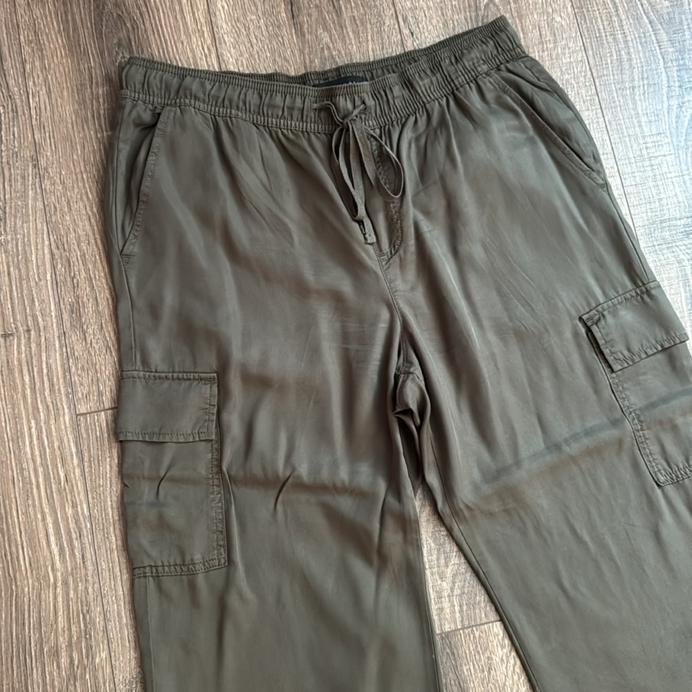 Sanctuary Olive Green Trousers